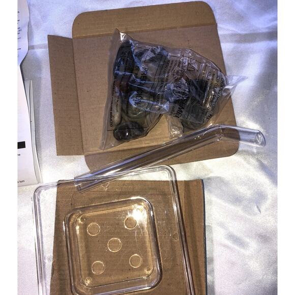 My Fun Fish Cleaning Tank New Open Box - Picture 4 of 5